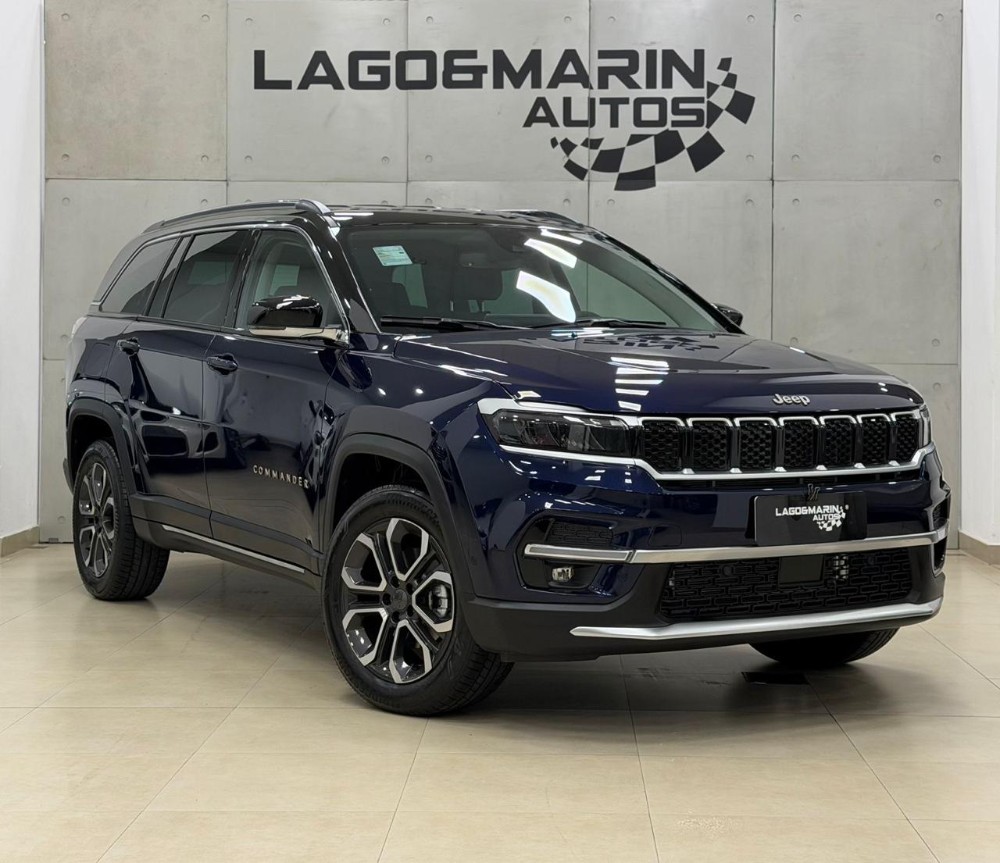 Jeep Commander Limited — foto 3